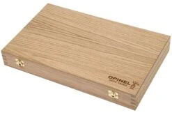 Opinel Set Navajas 10-unidades, Acero Inoxidable -Knives And Tools Comercio OP0001311 03 opinel