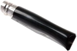 Opinel Navaja No. 8 Luxury Range, Acero Inoxidable, Cuerno De Búfalo -Knives And Tools Comercio OP000980 04 opinel op000980 04