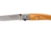 Opinel Navaja No. 8 Slim Line, Acero Inoxidable, Madera De Olivo -Knives And Tools Comercio OP001144 01 opinel op001144 01
