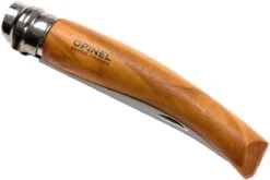 Opinel Navaja No. 8 Slim Line, Acero Inoxidable, Madera De Olivo -Knives And Tools Comercio OP001144 04 opinel op001144 04