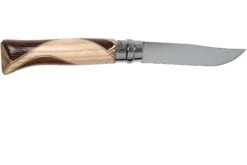 Opinel Navaja No. 8 Classic, Acero Inoxidable, Chaperon -Knives And Tools Comercio OP001399 02 opinel v202010