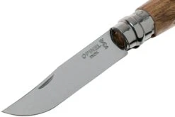 Opinel Navaja No. 8 Classic, Acero Inoxidable, Chaperon -Knives And Tools Comercio OP001399 03 opinel v202010