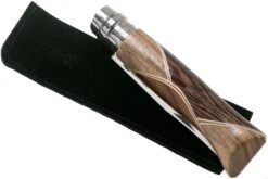 Opinel Navaja No. 8 Classic, Acero Inoxidable, Chaperon -Knives And Tools Comercio OP001399 07 opinel v202010