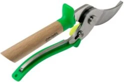 Opinel Meadow Tijeras De Podar Verde -Knives And Tools Comercio OP001628 04 opinel