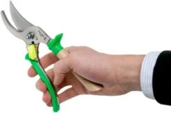 Opinel Meadow Tijeras De Podar Verde -Knives And Tools Comercio OP001628 05 opinel