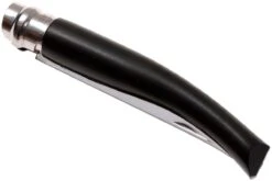 Opinel Navaja No. 10 Slim Line, Acero Inoxidable, Madera De ébano -Knives And Tools Comercio OP001708 04 opinel op001708 04