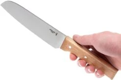 Opinel Parallèle Santoku N°119 14 Opinel Parallèle Santoku N°119 -Knives And Tools Comercio OP001819 06 opinel op001819 06
