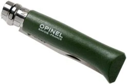 Opinel Navaja No. 08RV Khaki, Acero Inoxidable, Longitud De La Cuchilla 8,5 Cm -Knives And Tools Comercio OP001980 04 opinel