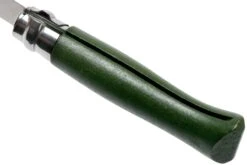 Opinel Navaja No. 08RV Khaki, Acero Inoxidable, Longitud De La Cuchilla 8,5 Cm -Knives And Tools Comercio OP001980 05 opinel