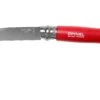 Opinel Navaja No. 08RV Red, Acero Inoxidable, Longitud De La Cuchilla 8,5 Cm -Knives And Tools Comercio OP001981 01 opinel