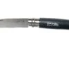 Opinel Navaja No. 08RV Black, Acero Inoxidable, Longitud De La Cuchilla 8,5 Cm -Knives And Tools Comercio OP001982 01 opinel