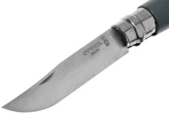 Opinel Navaja No. 08RV Black, Acero Inoxidable, Longitud De La Cuchilla 8,5 Cm -Knives And Tools Comercio OP001982 03 opinel