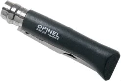 Opinel Navaja No. 08RV Black, Acero Inoxidable, Longitud De La Cuchilla 8,5 Cm -Knives And Tools Comercio OP001982 04 opinel