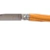Opinel Navaja No. 6 Luxury Range, Acero Inoxidable, Madera De Olivo -Knives And Tools Comercio OP002020 01 opinel op002020 01