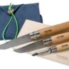 Opinel Nomad Cooking Kit 2177, Juego De Cuchillos Picknick -Knives And Tools Comercio OP002177 01 opinel