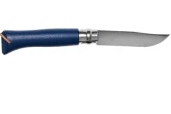 Opinel Navaja Trekking No. 08RV Navaja, Dark Blue -Knives And Tools Comercio OP002212 02 opinel