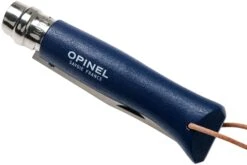 Opinel Navaja Trekking No. 08RV Navaja, Dark Blue -Knives And Tools Comercio OP002212 04 opinel