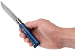 Opinel Navaja Trekking No. 08RV Navaja, Dark Blue -Knives And Tools Comercio OP002212 07 opinel