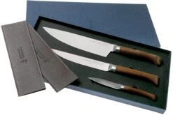 Opinel Les Forgés 1890 Set De Cuchillos Tres Unidades, 002292 -Knives And Tools Comercio OP002292 05 opinel les forges
