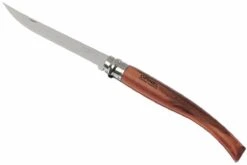 Opinel Cuchillo Para Fileteartear No. 012, Acero Inoxidable, Longitud De La Cuchilla 12 Cm