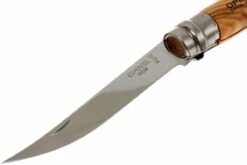 Opinel Effile Olive No. 10RV -Knives And Tools Comercio OPT001090 02 opinel effile olive opt001090 d2