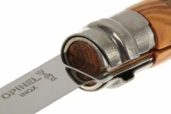 Opinel Effile Olive No. 10RV -Knives And Tools Comercio OPT001090 04 opinel effile olive opt001090 d4