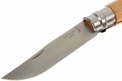 Opinel Navaja No. 10 Con Sacacorchos -Knives And Tools Comercio OPT001410 02 opinel no 10 kurkentrekker opt001410 d2