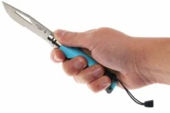 Opinel 001576 Outdoor Navaja No. 08 -Knives And Tools Comercio OPT001576 05 opinel opt001576 d5