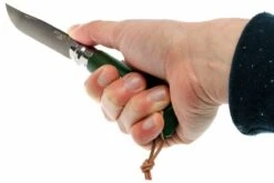 Opinel Trekking Navaja No. 08, Caqui 11 Opinel Trekking Navaja No. 08, Caqui -Knives And Tools Comercio OPT001703 05 opinel trekking opt001703 d5