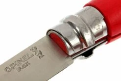 Opinel Trekking Navaja No. 08, Red -Knives And Tools Comercio OPT001705 03 opinel trekking opt001705 d3