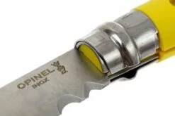 Opinel No. 09 Bricolage, Amarillo -Knives And Tools Comercio OPT001804 03 opinel no 09 bricolage geel opt001804 d3