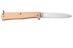 Otter Mercator 0-601 Rg R -Small Copper Stainless Navaja -Knives And Tools Comercio OR10 601RGR 02 otter