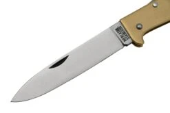 Otter Mercator 10-726 RG R Large Brass Stainless, Navaja -Knives And Tools Comercio OR10 726RGR 03 otter