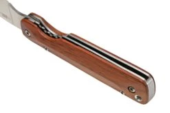 Otter Rhino 153-1PB Böhler N690, Madera De Ciruelo, Navaja -Knives And Tools Comercio OR153 1PB 05 otter