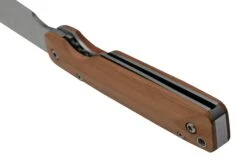 Otter Liner-lock 153-2 PB, Böhler N690 Plum Wood, Navaja 11 Otter Liner-lock 153-2 PB, Böhler N690 Plum Wood, Navaja -Knives And Tools Comercio OR153 2PB 04 otter