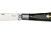 Otter Anchor Knife 173 R.m.L. Large Stainless, Grenadilla, Brass Anchor, Navaja -Knives And Tools Comercio OR173RML 01 otter
