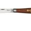Otter Anchor Knife 173 R Small Stainless, Sapeli, Brass Anchor, Navaja -Knives And Tools Comercio OR174R 01 otter