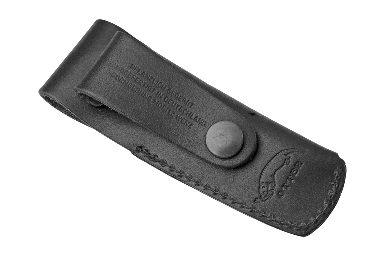 Otter Small Leather Holster MH 01 SW, Black, Estuche 3 Otter Small Leather Holster MH 01 SW, Black, Estuche