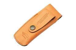 Otter Large Leather Holster MH 02 NA, Natural, Estuche -Knives And Tools Comercio ORMH02NA 02 otter