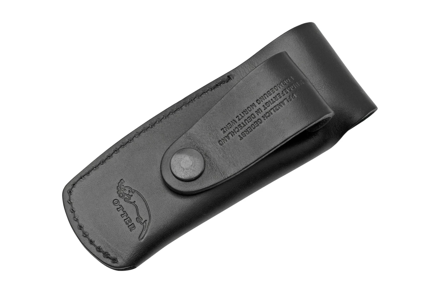 Otter Large Leather Holster MH 02 SW, Black, Estuche 4 Otter Large Leather Holster MH 02 SW, Black, Estuche - Imagen 2