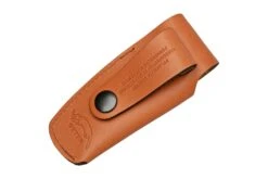 Otter Anchor Knife SET 173 Large Stainless, Grenadilla, Brass Anchor, Leather Strap Navaja 19 Otter Anchor Knife SET 173 Large Stainless, Grenadilla, Brass Anchor, Leather Strap Navaja -Knives And Tools Comercio ORSET173 09 otter