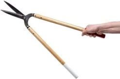 Okatsune Tijeras Cortasetos No.214 Con Mangos Hanchos -Knives And Tools Comercio OSKST214 06 okatsune oskst214 06