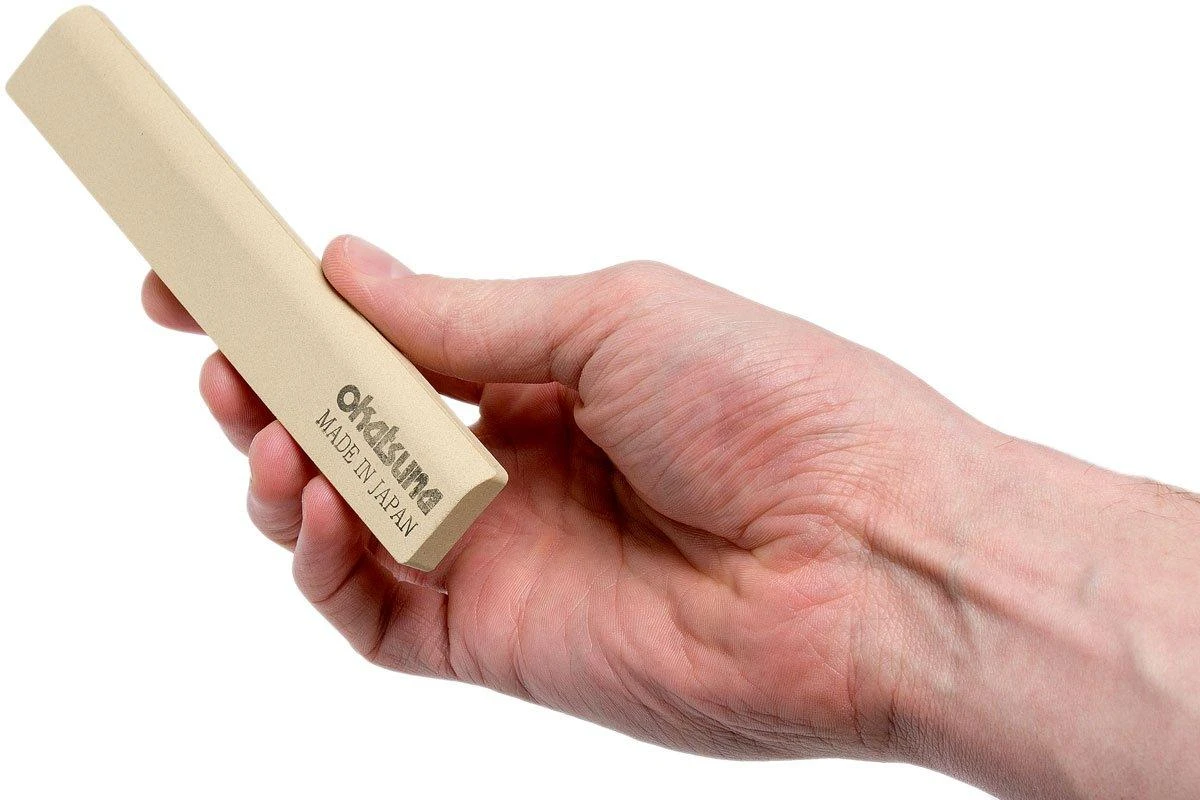 Okatsune KST412 Piedra De Afilar Para Tijeras De Poda Y Cortasetos 6 Okatsune KST412 Piedra De Afilar Para Tijeras De Poda Y Cortasetos - Imagen 4