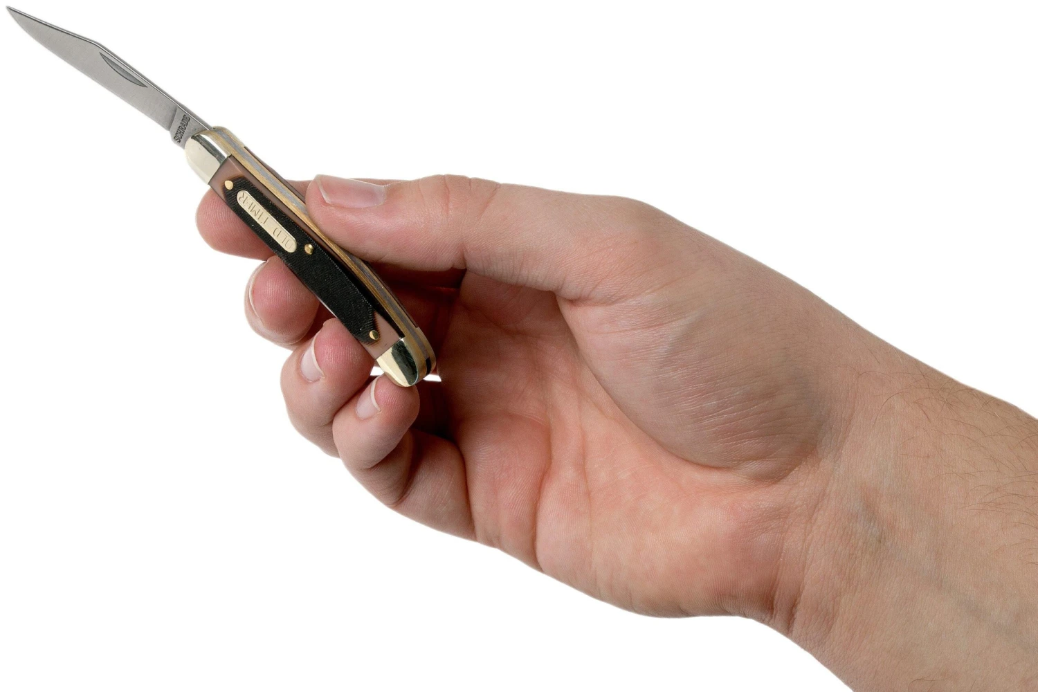 Old Timer Minuteman 104OT, Navaja Slipjoint 7 Old Timer Minuteman 104OT, Navaja Slipjoint - Imagen 5