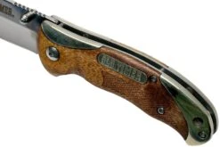 Old Timer Assisted Opener 900OT Desert Ironwood Navaja 16 Old Timer Assisted Opener 900OT Desert Ironwood Navaja -Knives And Tools Comercio OT1084273 07 schrade old timer