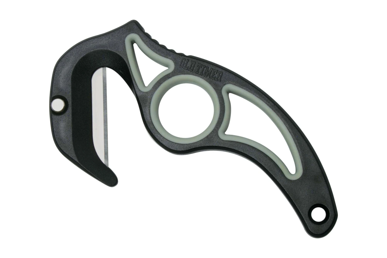 Old Timer Replaceable Gut Hook 1123119, Gancho De Corte Con Hojas Intercambiables 3 Old Timer Replaceable Gut Hook 1123119, Gancho De Corte Con Hojas Intercambiables