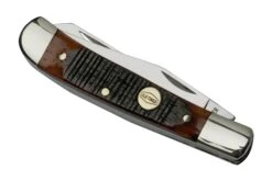 Old Timer Trapper, Generational USA 1137134 Navaja Slipjoint -Knives And Tools Comercio OT1137134 04 schrade