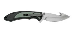 Old Timer Folder Gut Hook, Trail Boss 1137148 Navaja -Knives And Tools Comercio OT1137148 02 schrade