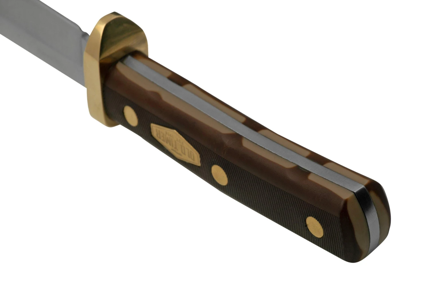 Old Timer Woodsman 165OT Cuchillo De Caza 6 Old Timer Woodsman 165OT Cuchillo De Caza - Imagen 4