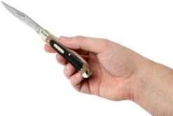 Old Timer Gunstock Trapper 194OT Navaja 17 Old Timer Gunstock Trapper 194OT Navaja -Knives And Tools Comercio OT194OT 08 schrade old timer